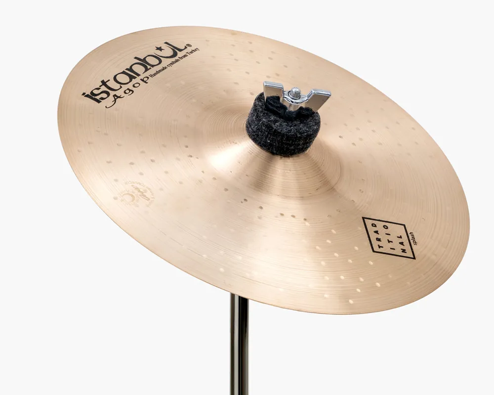 Agop Traditional 10'' Splash SP10 Begrenztes Angebot