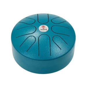Kostenloser Versand Nataraj 20cm C-Pentatonic Tankdrum mit Tasche & Schlägeln