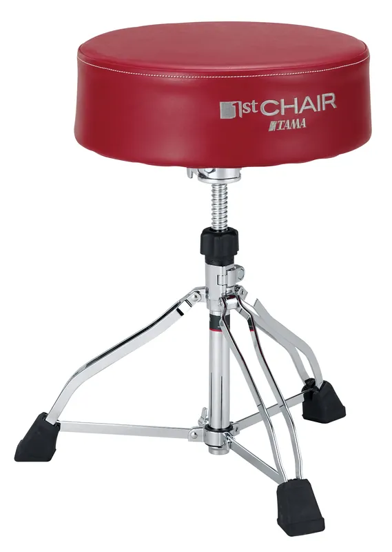 HT830R Round Rider XL Rot Drumthrone Gratis Versand