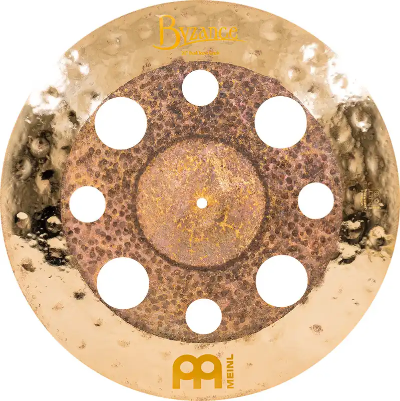 Gleich Bestellen B20DUTRC Byzance Dual Trash Crash 20"