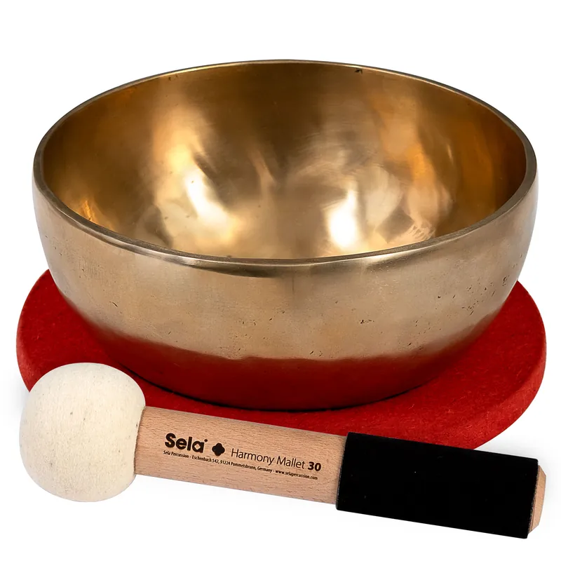 Aktuell Harmony Singing Bowl 22 Klangschale