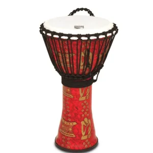 10" Djembe Freestyle II Rope Tuned African Sunset TF2DJ-10AFS Schnäppchen