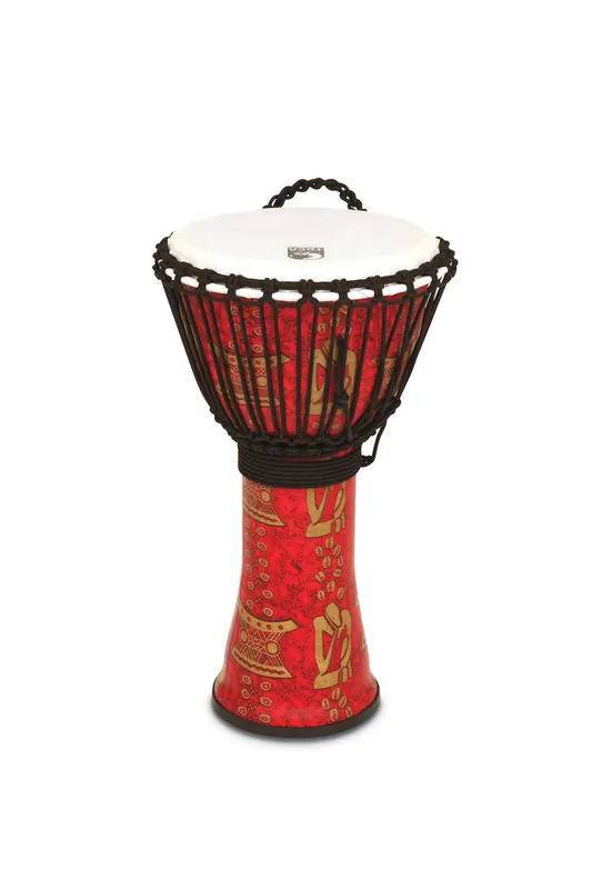 10" Djembe Freestyle II Rope Tuned African Sunset TF2DJ-10AFS Schnäppchen