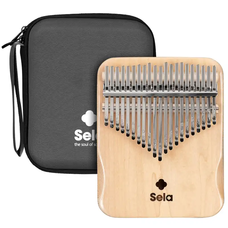 Bestseller Kalimba 17 Maple Solid