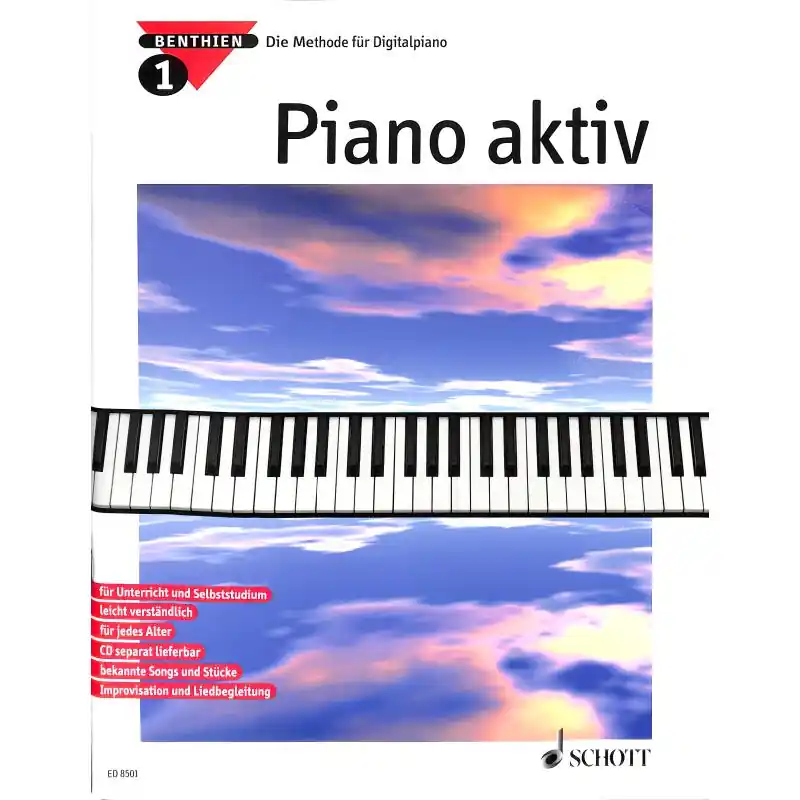 Piano aktiv 1 Direktkauf