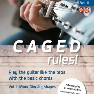 Caged rules 2 english version Neuheit