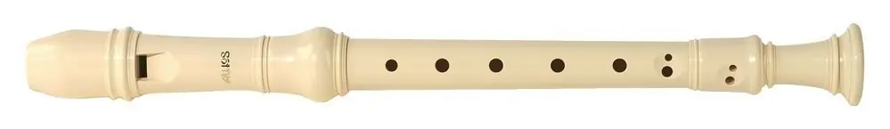303B Elite Sopranflöte barock Gratis Versand
