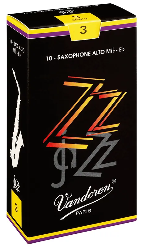 ZZ Altsax 2,5 10er Packung Schnäppchen