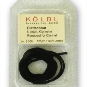 Super-Preis Blattschnur 100% Baumwolle 125 cm