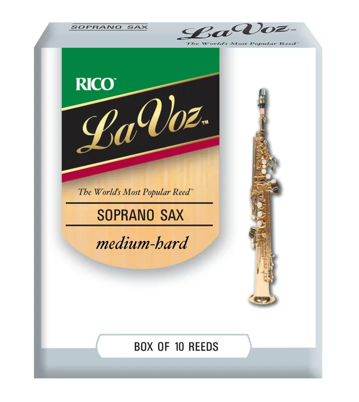 La Voz Sopransaxophonblätter MH 10er Packung Jetzt Kaufen