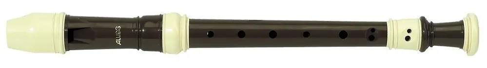 105A Bel Canto Sopranblockflöt Aulos, barock Ab Werk