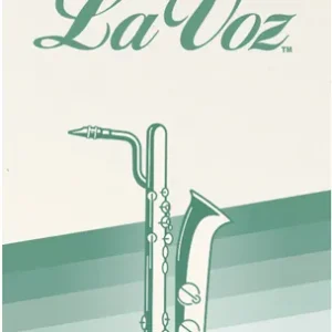 Nur Für Kurze Zeit Tenorsaxophonblätter Medium 5er Packung