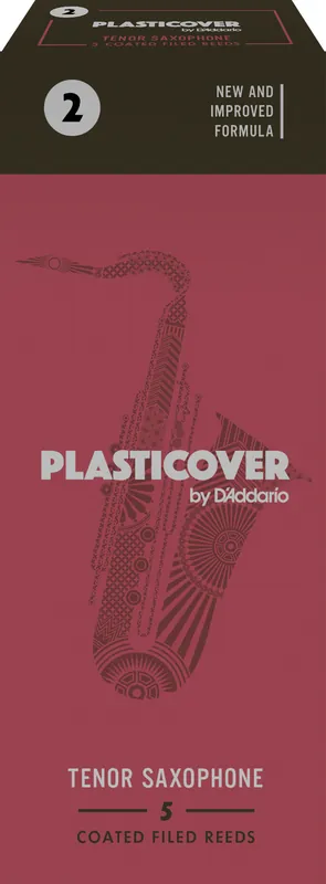 Kostenfreie Lieferung Plasticover Tenorsax 2,0 5er Packung