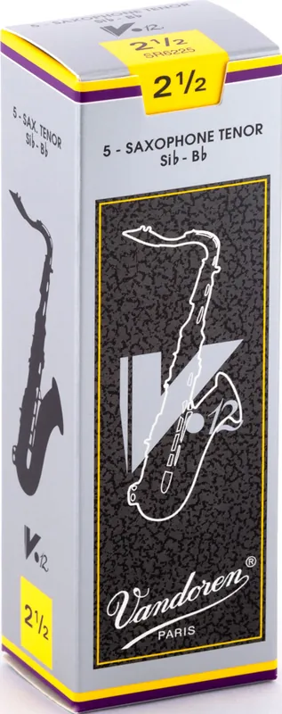Geld-Zurück-Garantie V12 Tenorsax 3,0 5er Packung