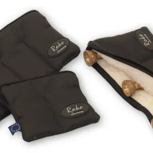 5500-42 für 2 Trompetenmundstücke Tasche Gewebestoff, gepolstert 5500/42 Top-Angebot