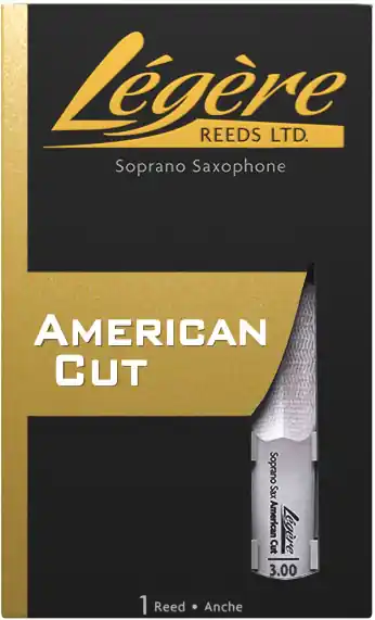 Preis Gesenkt Sopransaxophon 3,0 American Cut