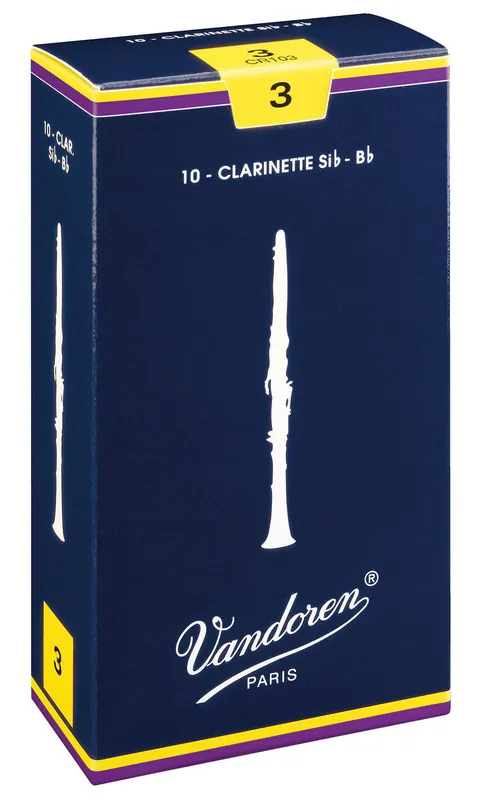 Online Kaufen Classic Eb-Klarinette 4,0 10er Packung