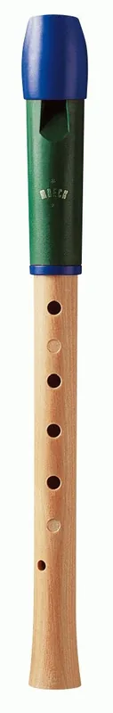 1027B Flauto Penta Holz/Kunststoff blau Jetzt Zugreifen