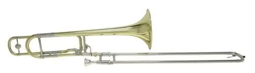 Markenprodukt TB503B Tenorposaune Bb/F Quartventil