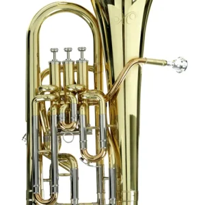 Neu Im Sortiment XO 1270L Euphonium Messing, 3+1 Ventile, Kompensation