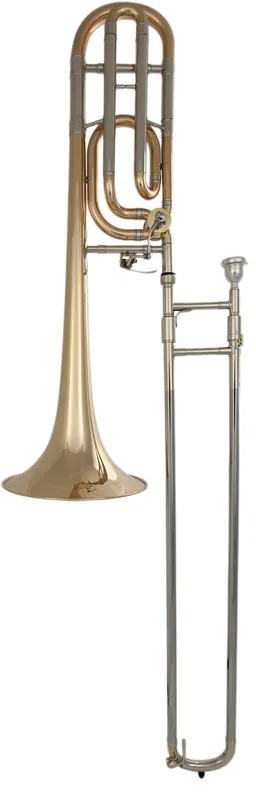 3085B-L Bb/F-Posaune ChalLänger Schneller Versand