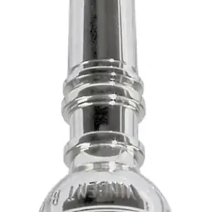 3 C Mundstück Kornett Serie 349 versilbert Highlight