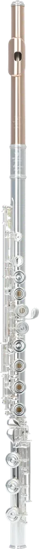 Expressversand PS-705 BEF Sonare Silberrohrflöte aurumite