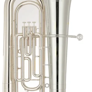 Zertifiziert YBB201S Tuba in Bb