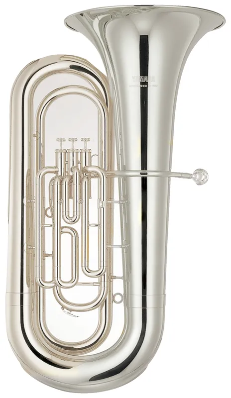 Zertifiziert YBB201S Tuba in Bb