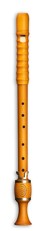 Preisreduziert 4417 Kynseker Tenorflöte Ahorn dunkel mit Klappe