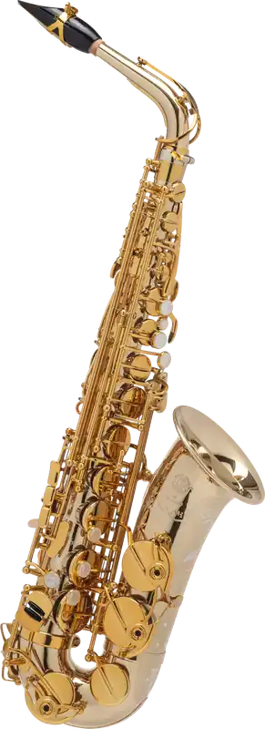 Supreme Altsaxophon massiv Silber SE-ASUMS Kostenloser Rückversand
