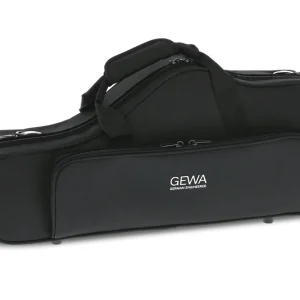 Altsaxophon Formkoffer Compact schwarz Neue Kollektion