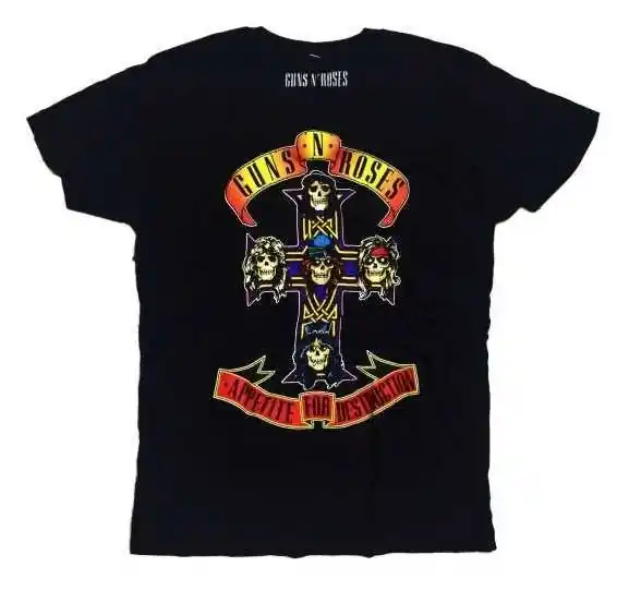 Guns'n'Roses Appetite For Destruction T-Shirt L Kracherpreis