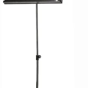 11832 Orchesternotenpult Holzplatte schwarz Schneller Versand